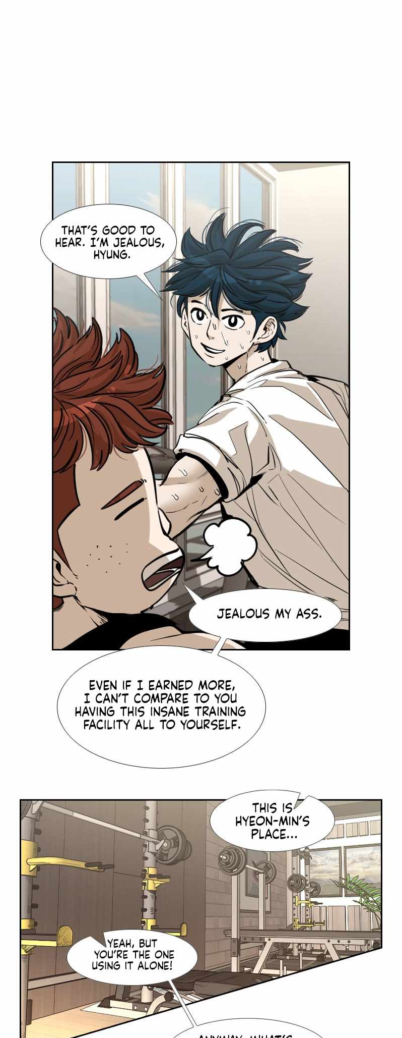 Read Shark Manga Online
