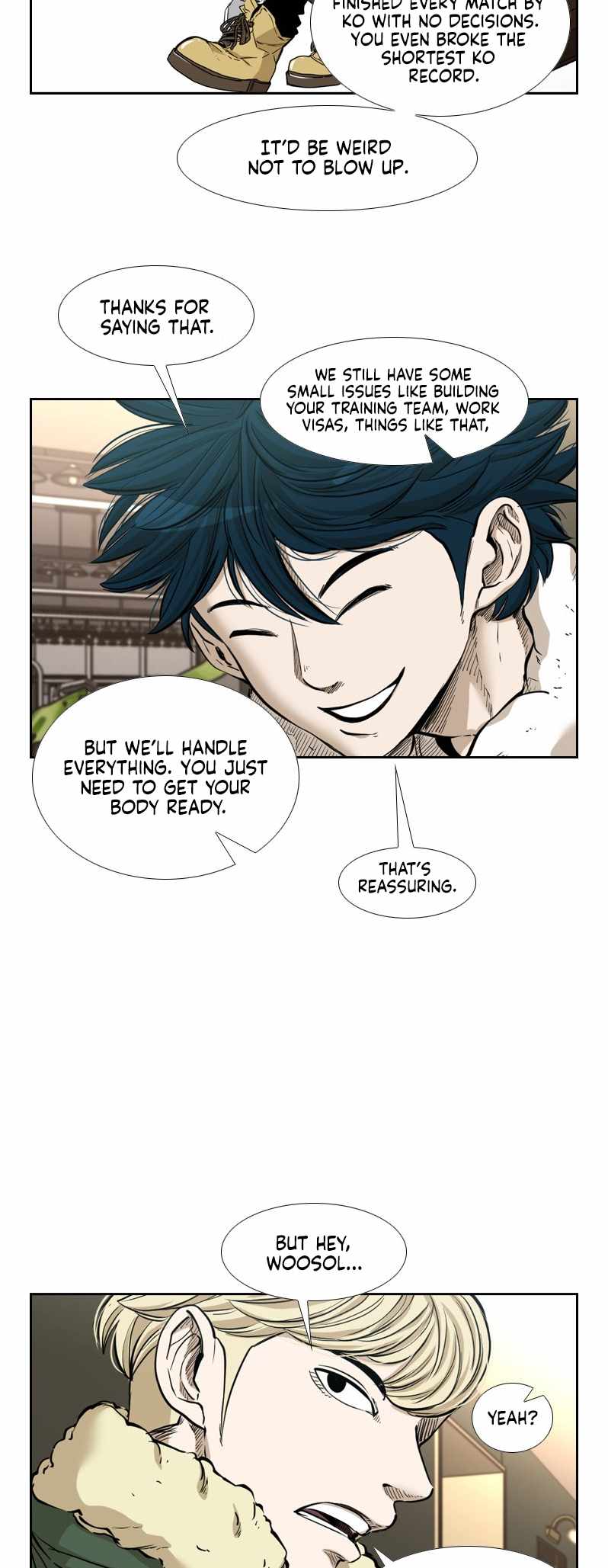 Read Shark Manga Online
