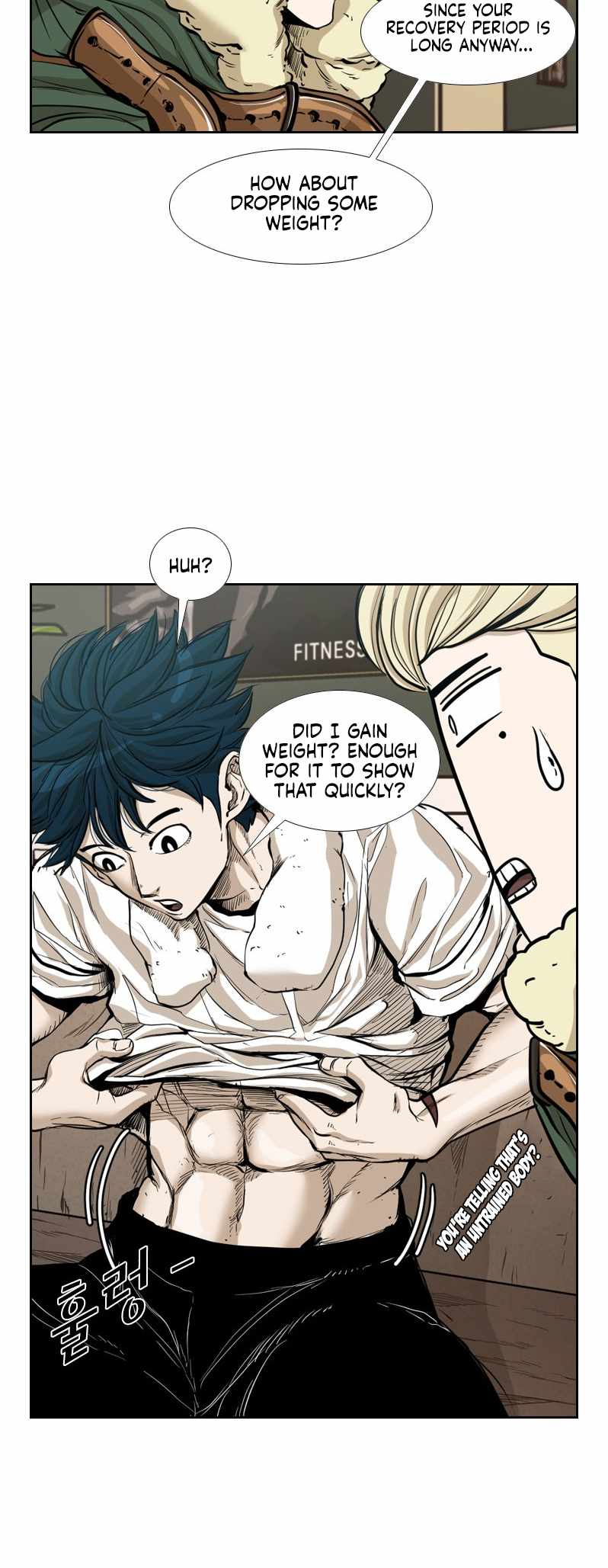 Read Shark Manga Online
