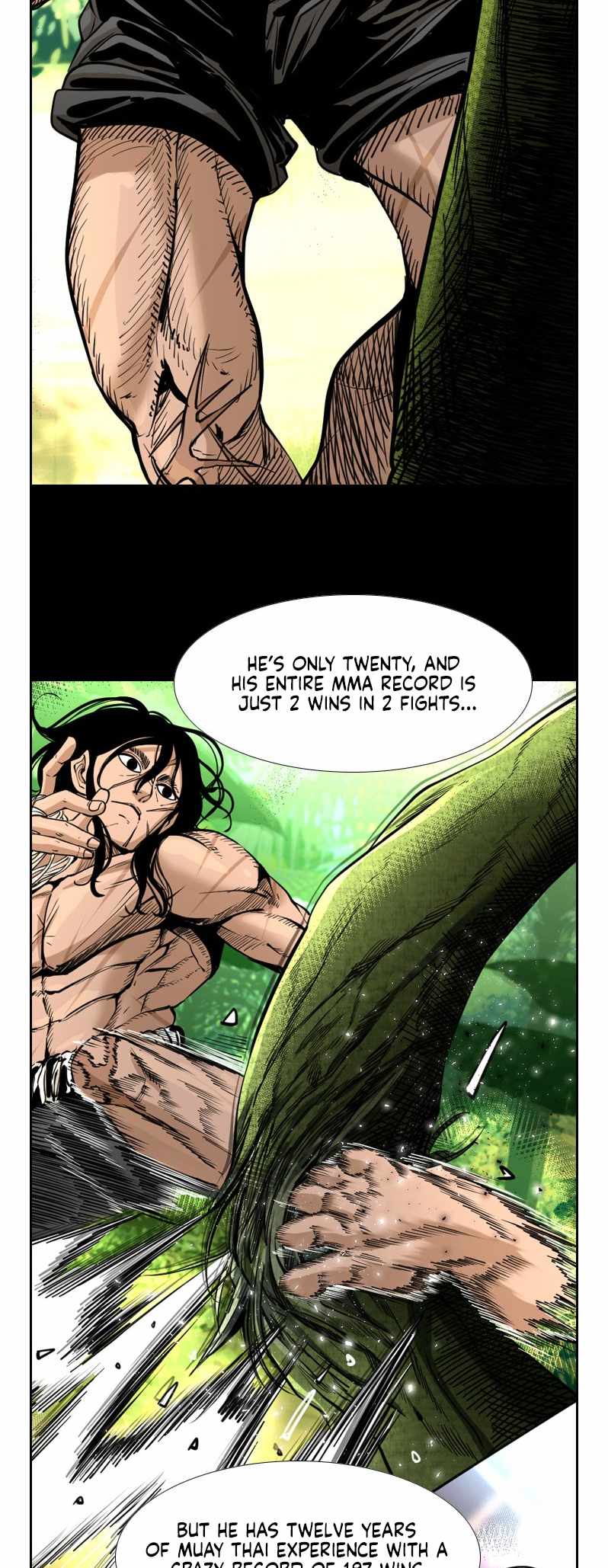 Read Shark Manga Online