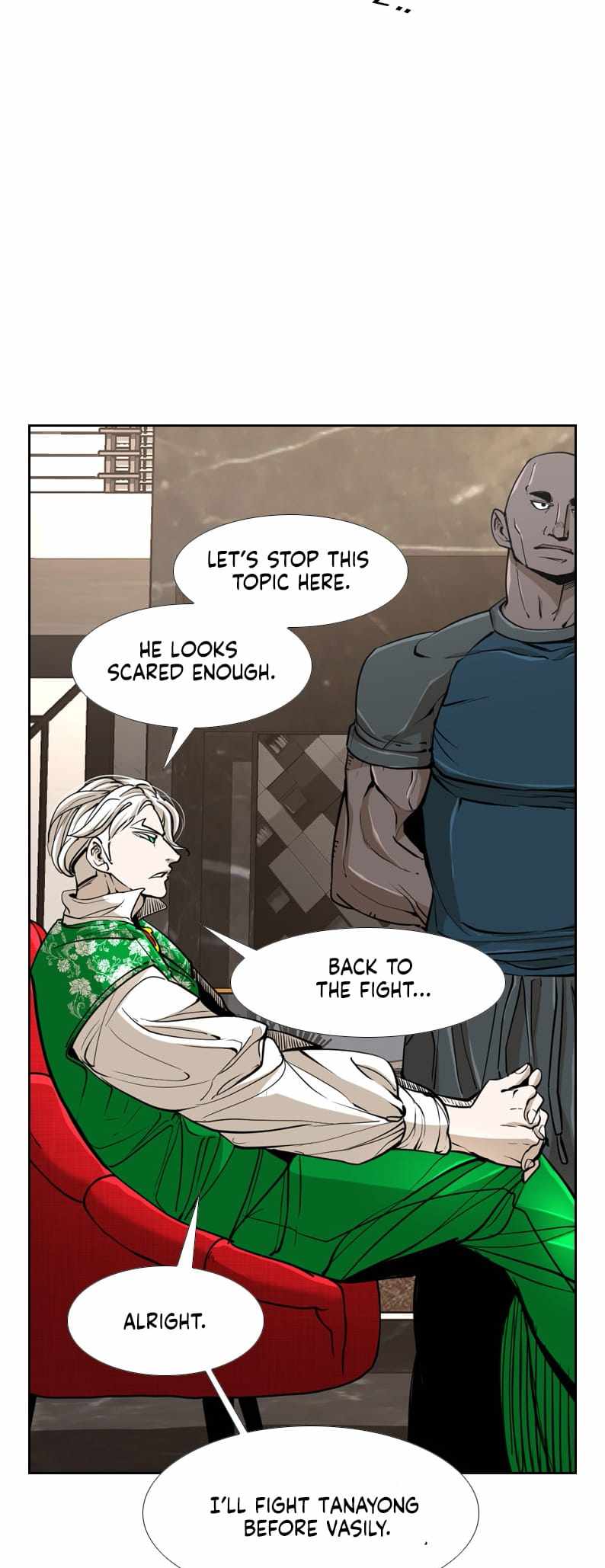 Read Shark Manga Online