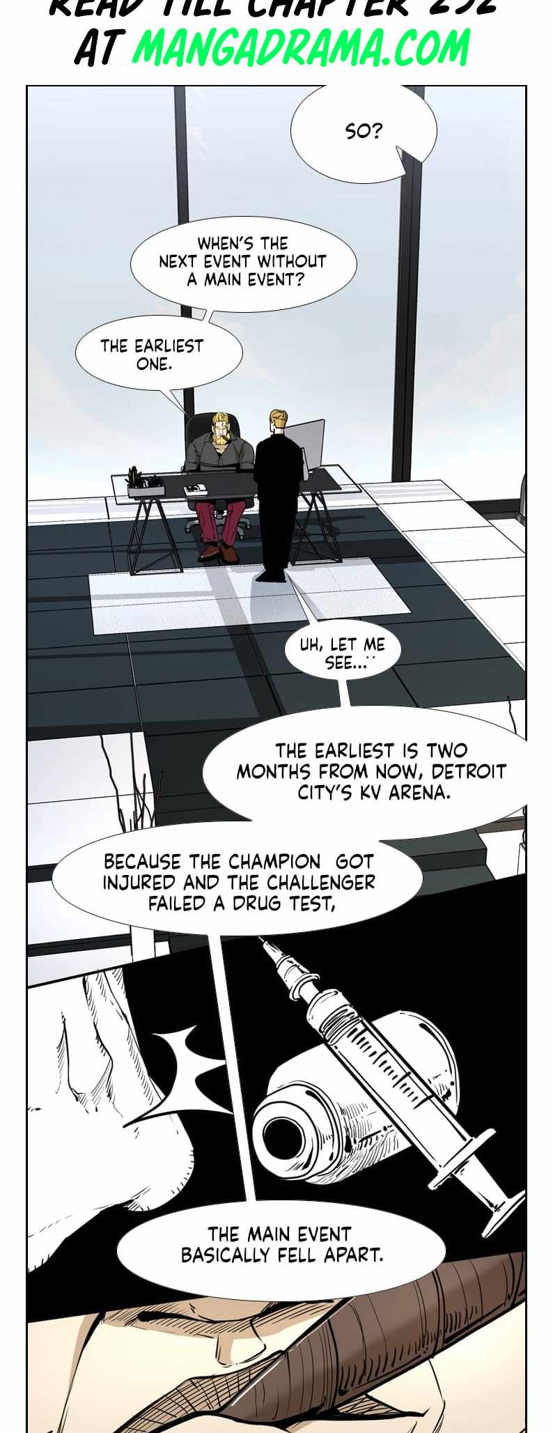 Read Shark Manga Online