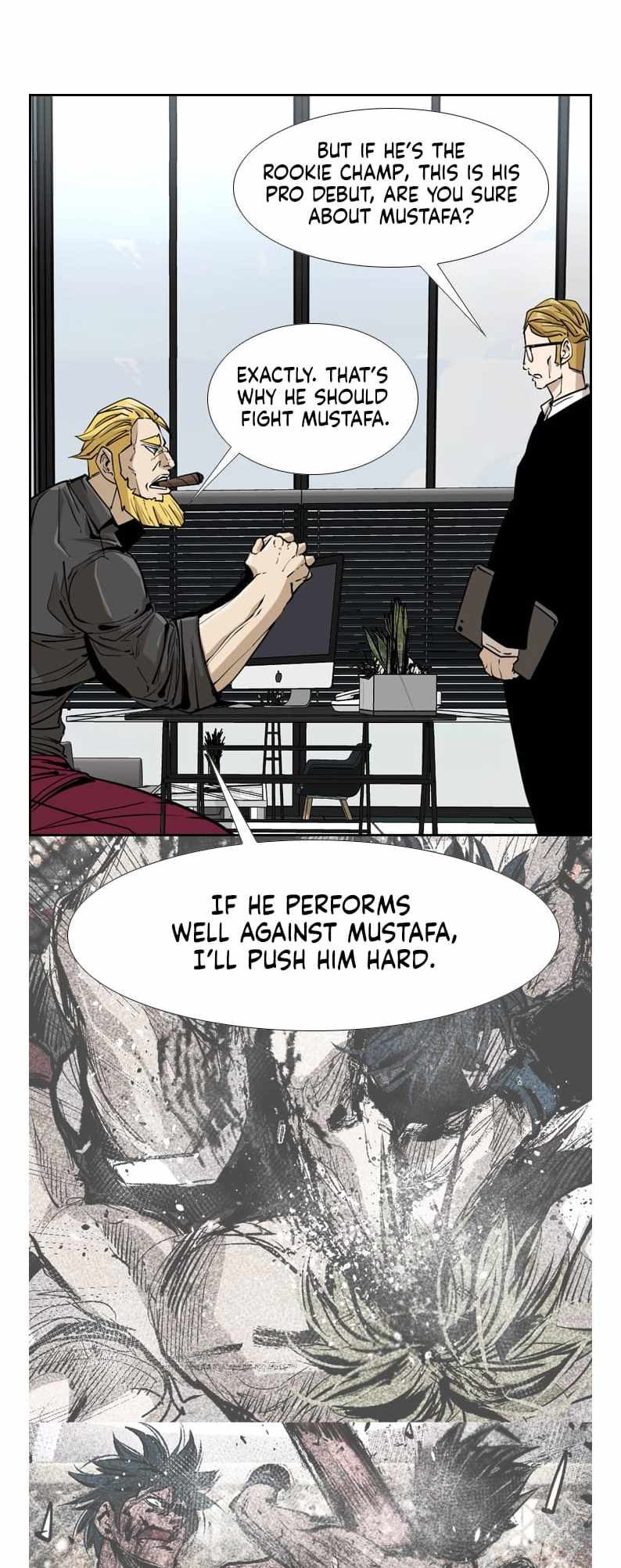 Read Shark Manga Online
