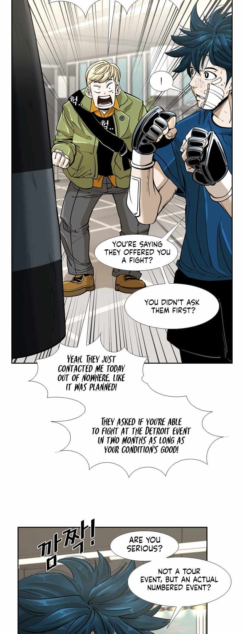 Read Shark Manga Online
