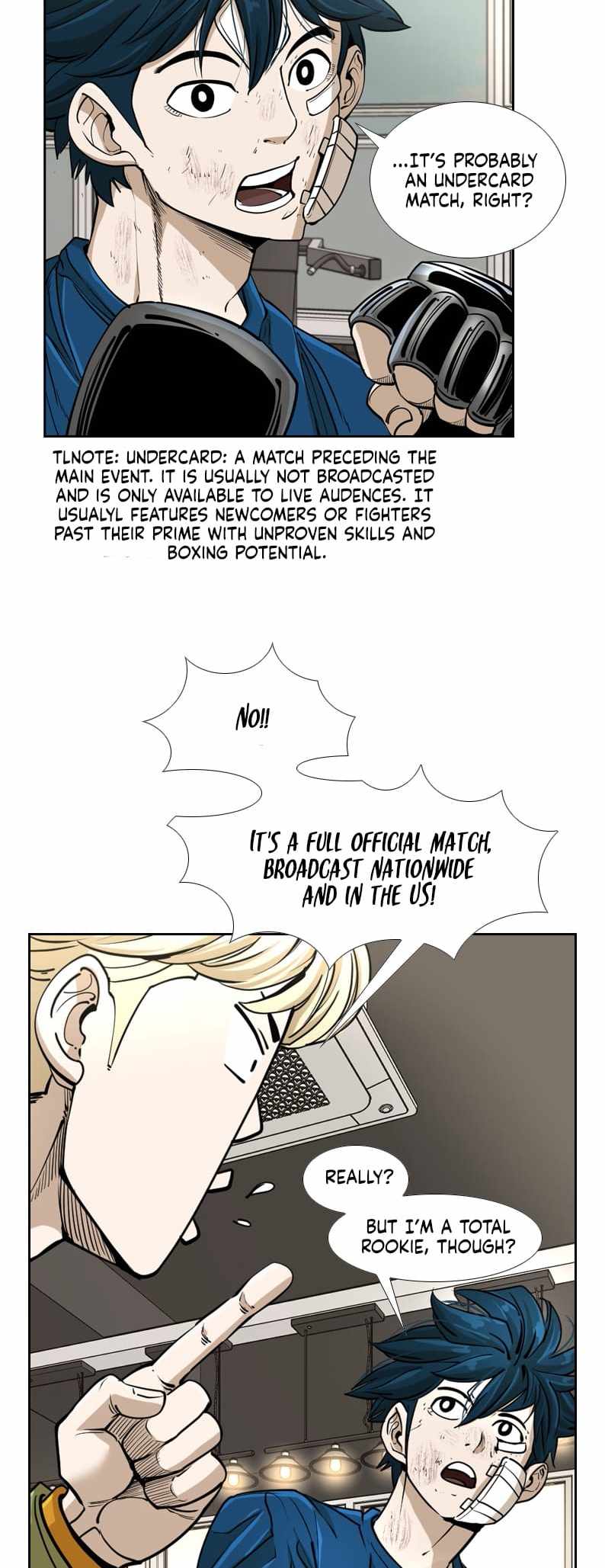 Read Shark Manga Online