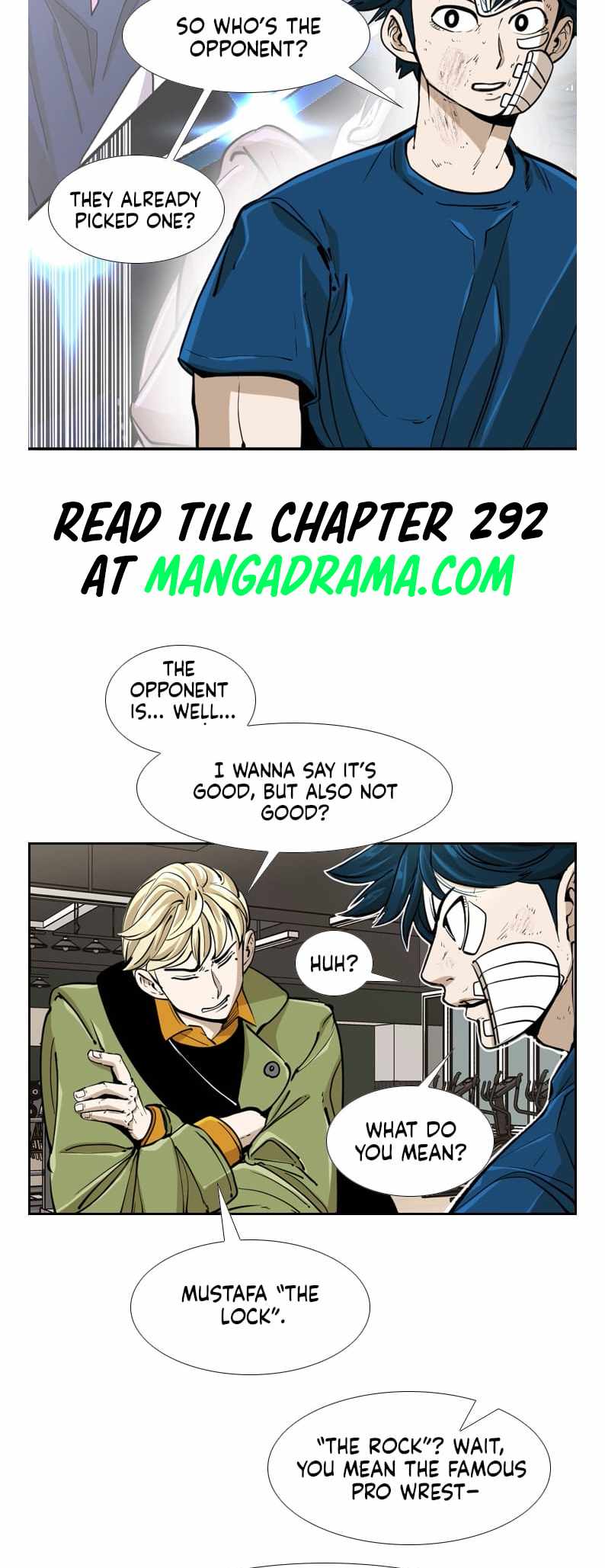 Read Shark Manga Online