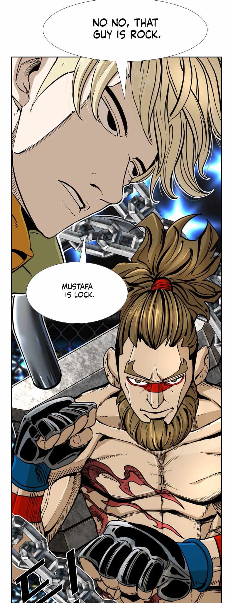 Read Shark Manga Online
