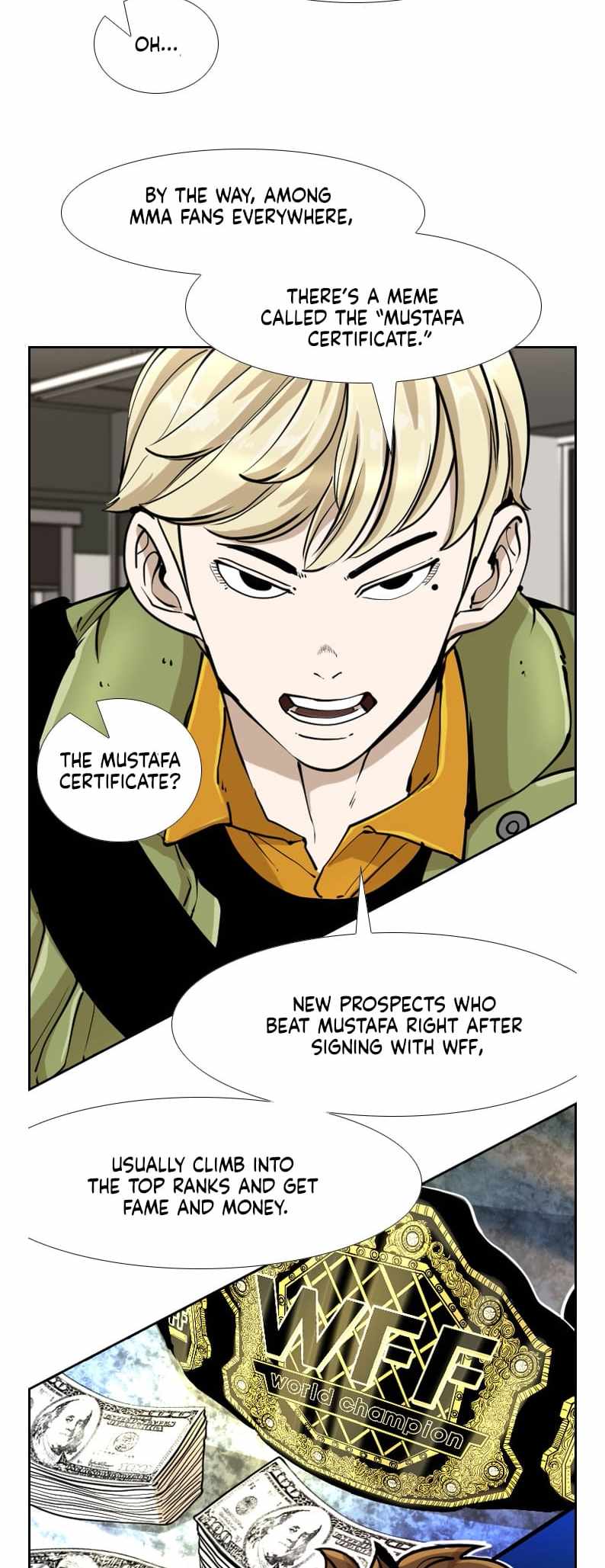 Read Shark Manga Online