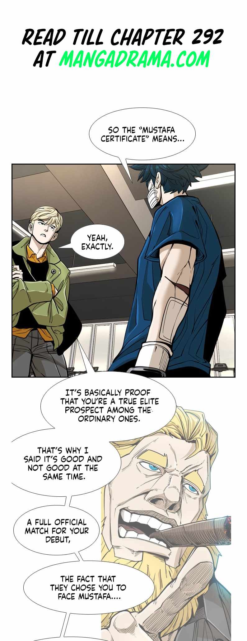 Read Shark Manga Online