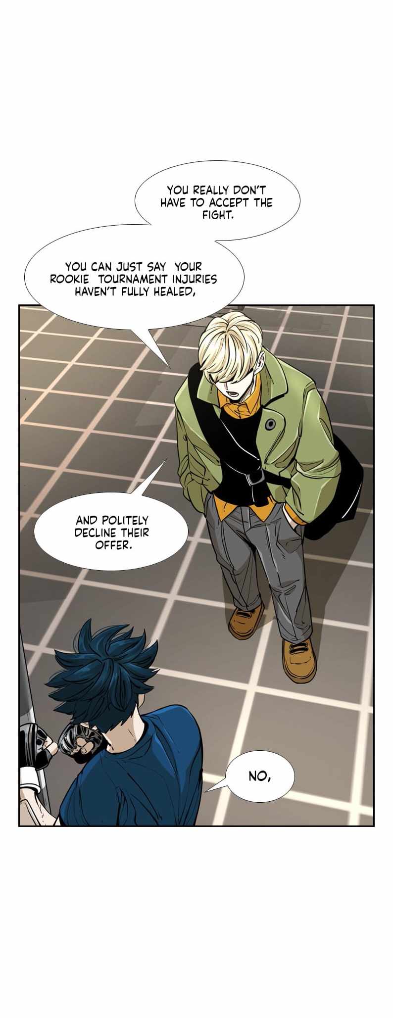 Read Shark Manga Online