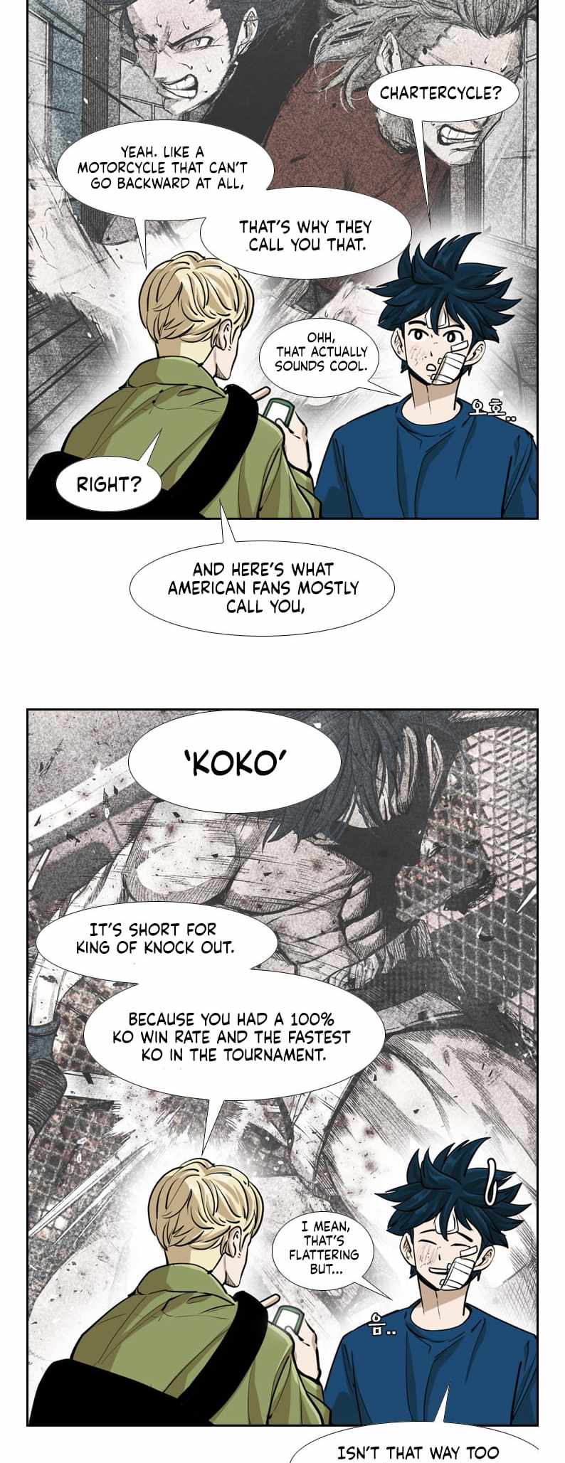Read Shark Manga Online