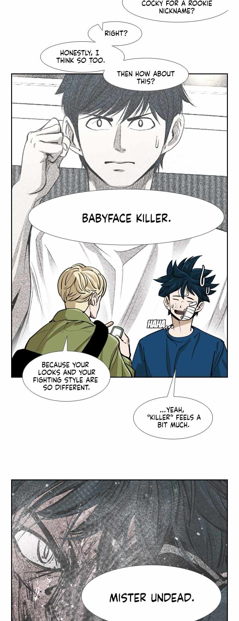Read Shark Manga Online