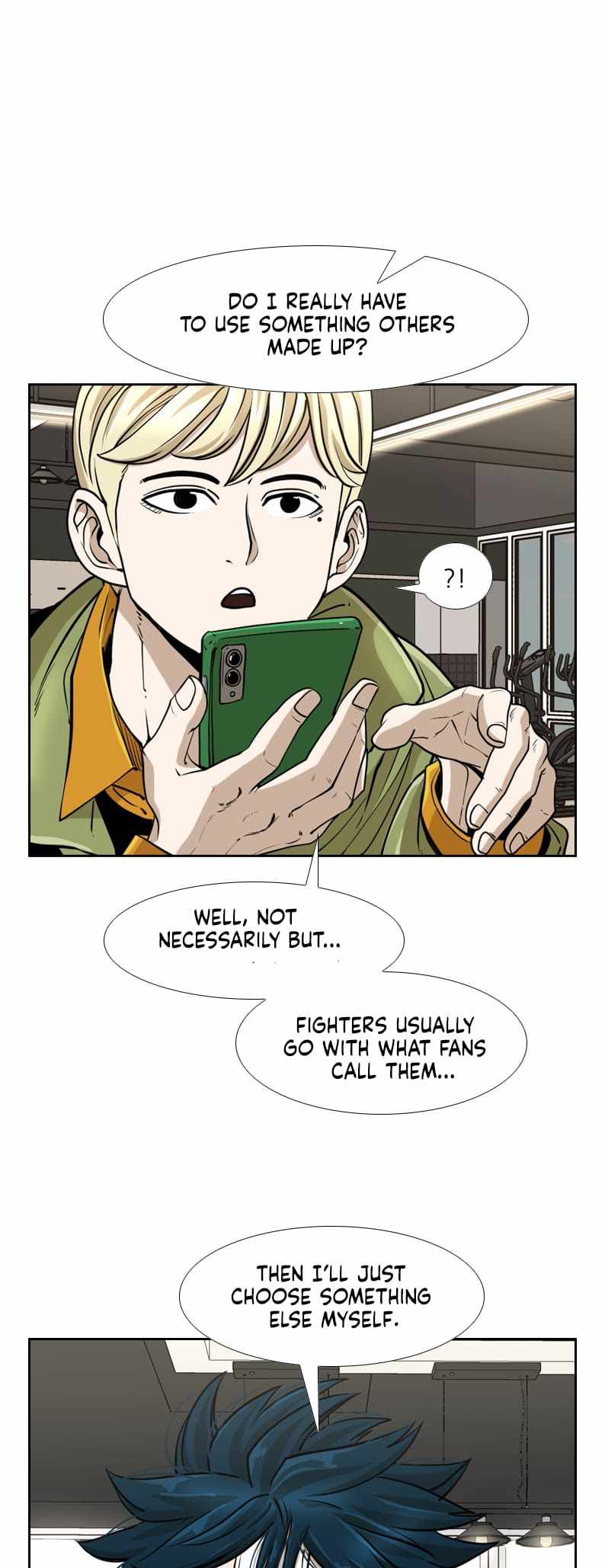 Read Shark Manga Online