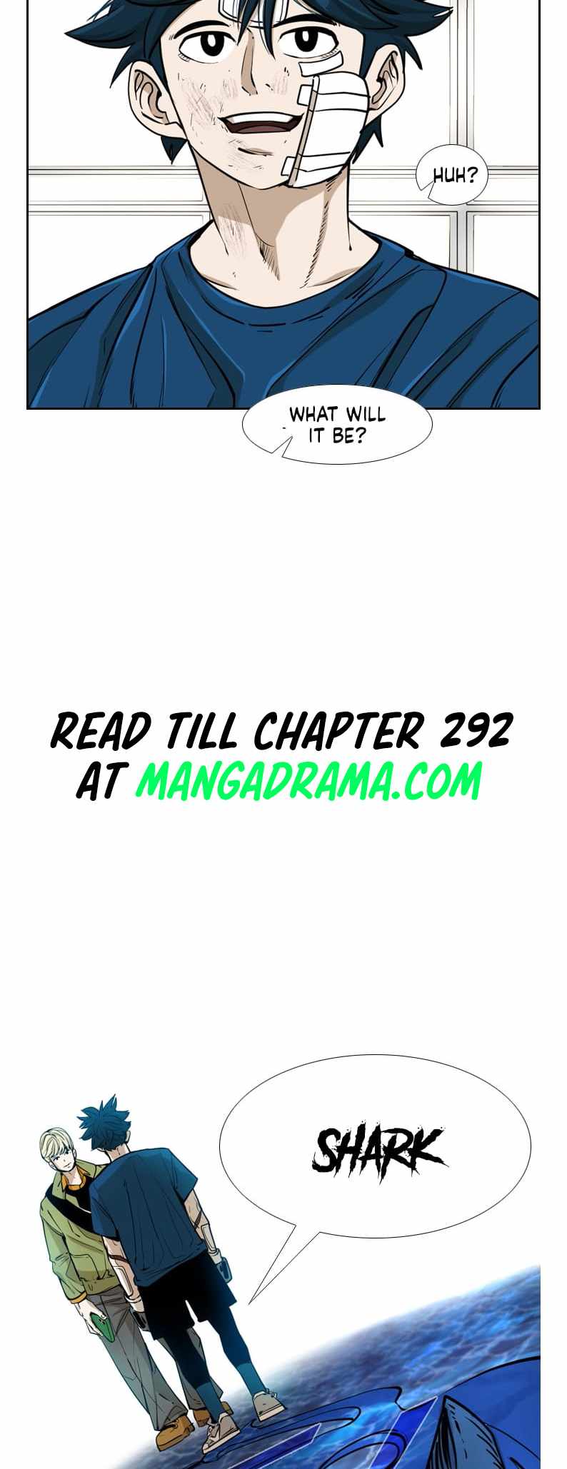 Read Shark Manga Online