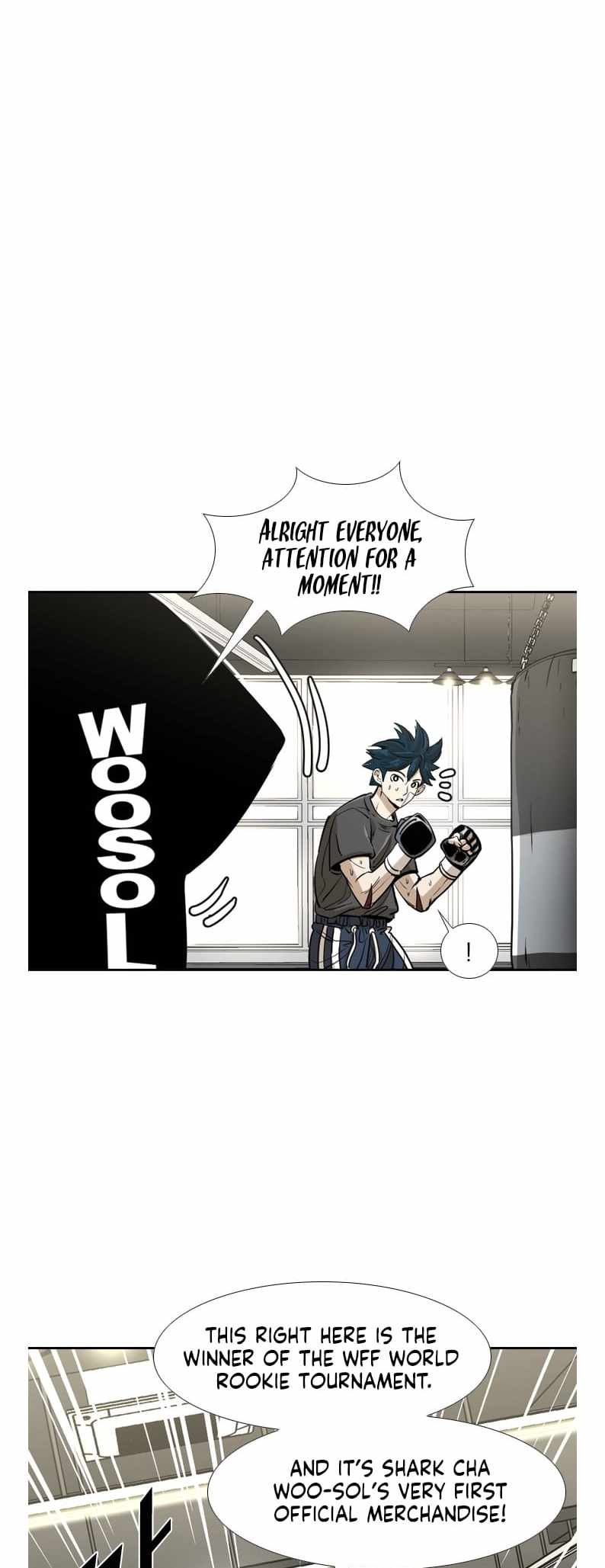 Read Shark Manga Online
