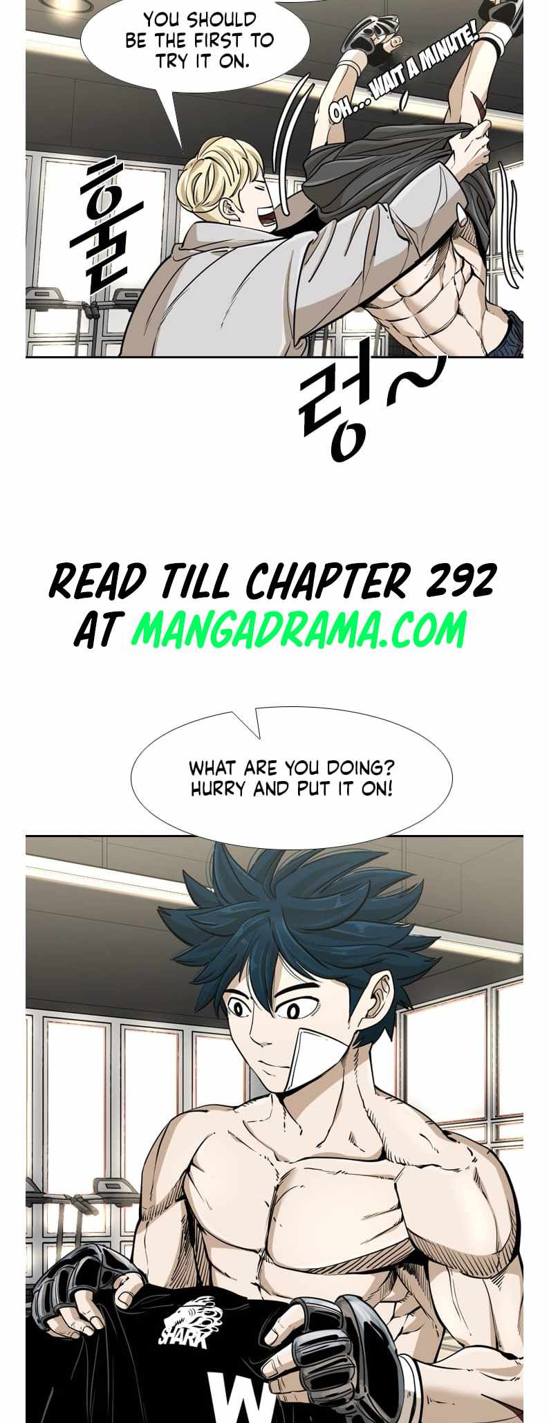 Read Shark Manga Online