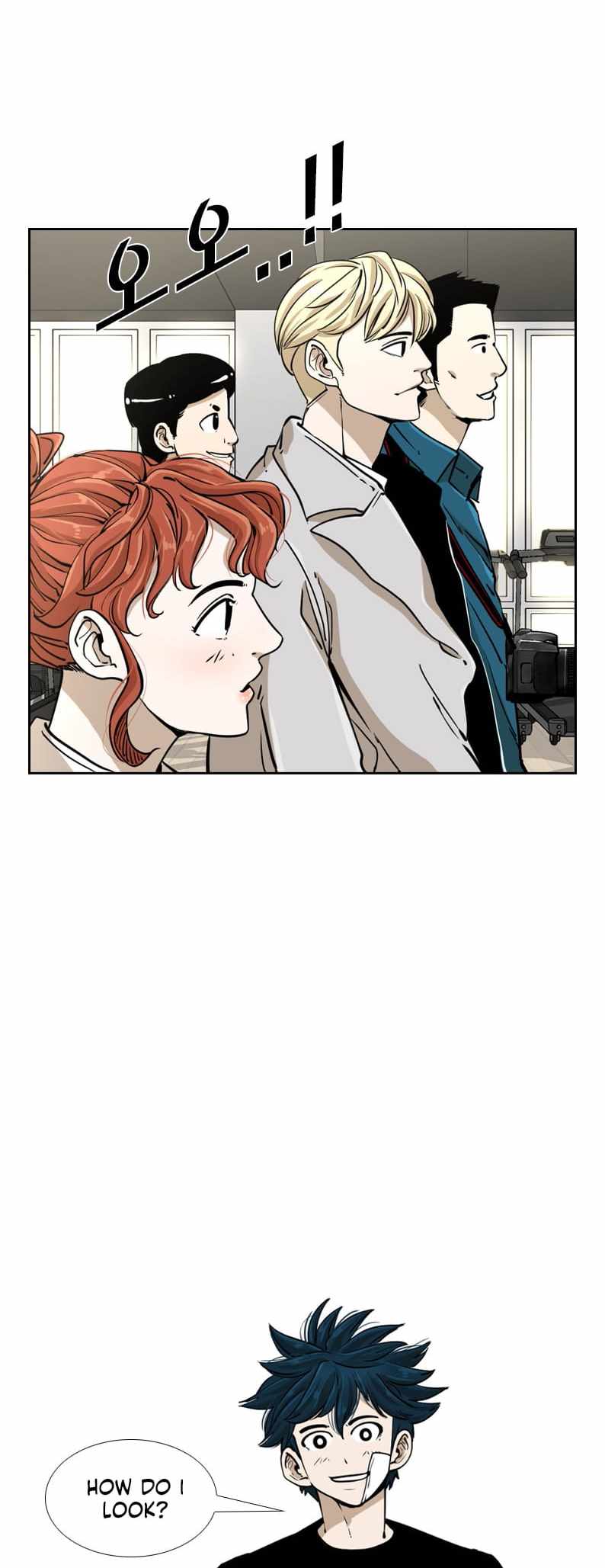 Read Shark Manga Online