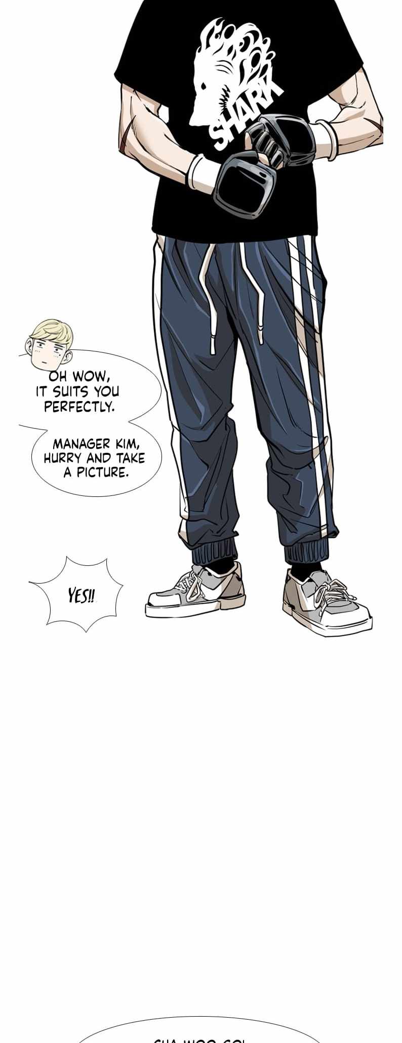 Read Shark Manga Online