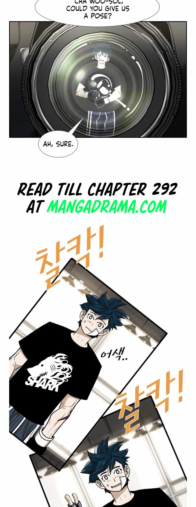 Read Shark Manga Online