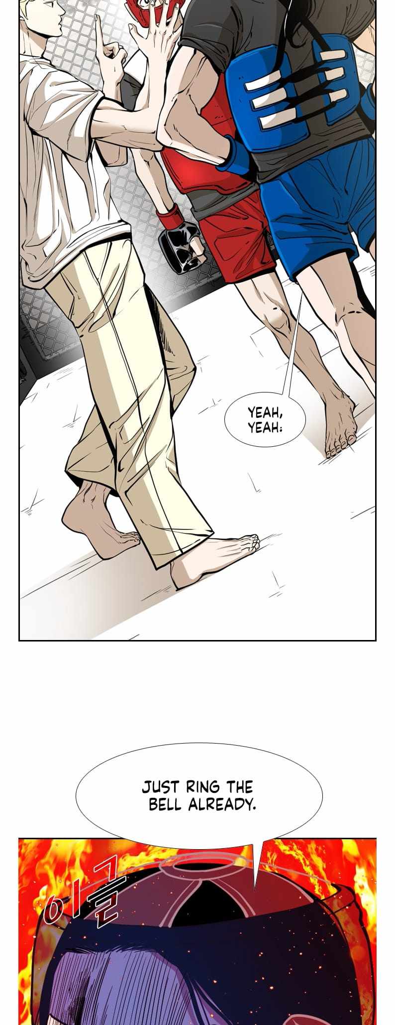 Read Shark Manga Online