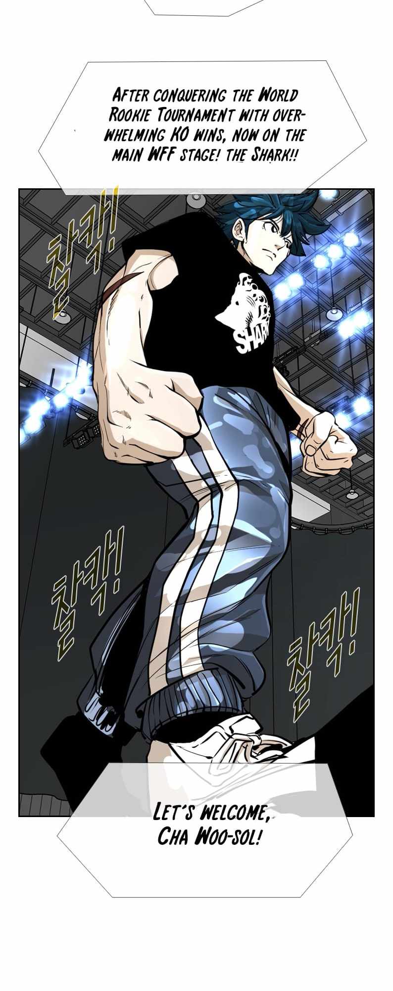 Read Shark Manga Online