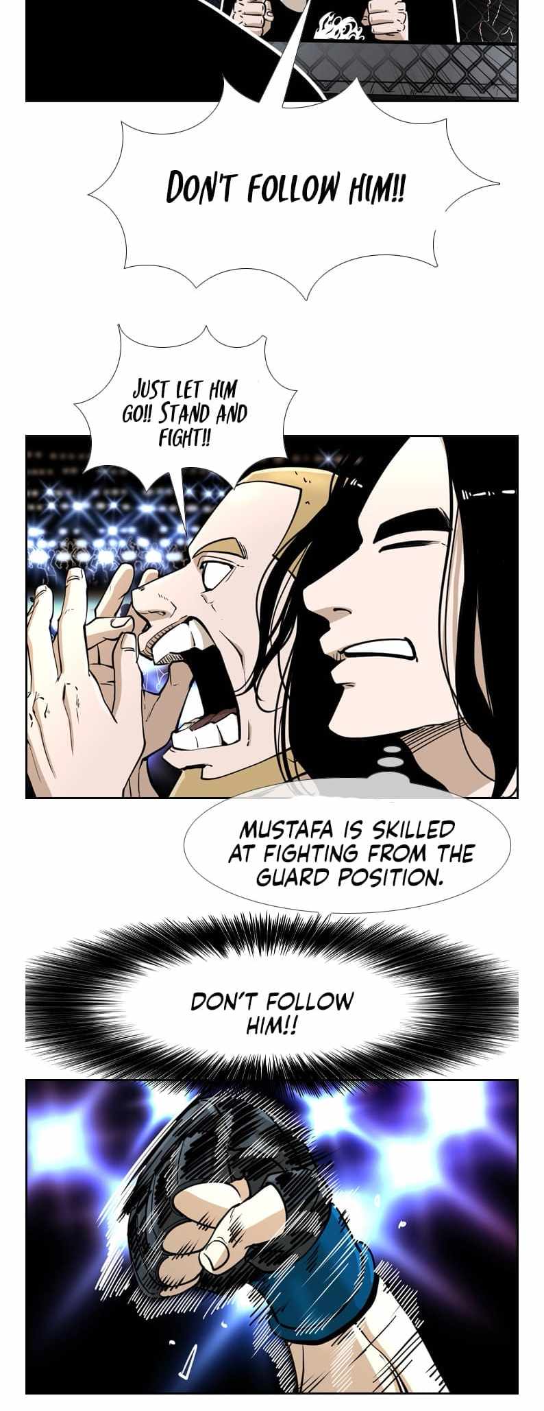 Read Shark Manga Online