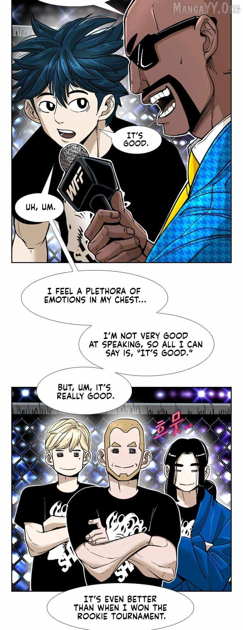 Read Shark Manga Online