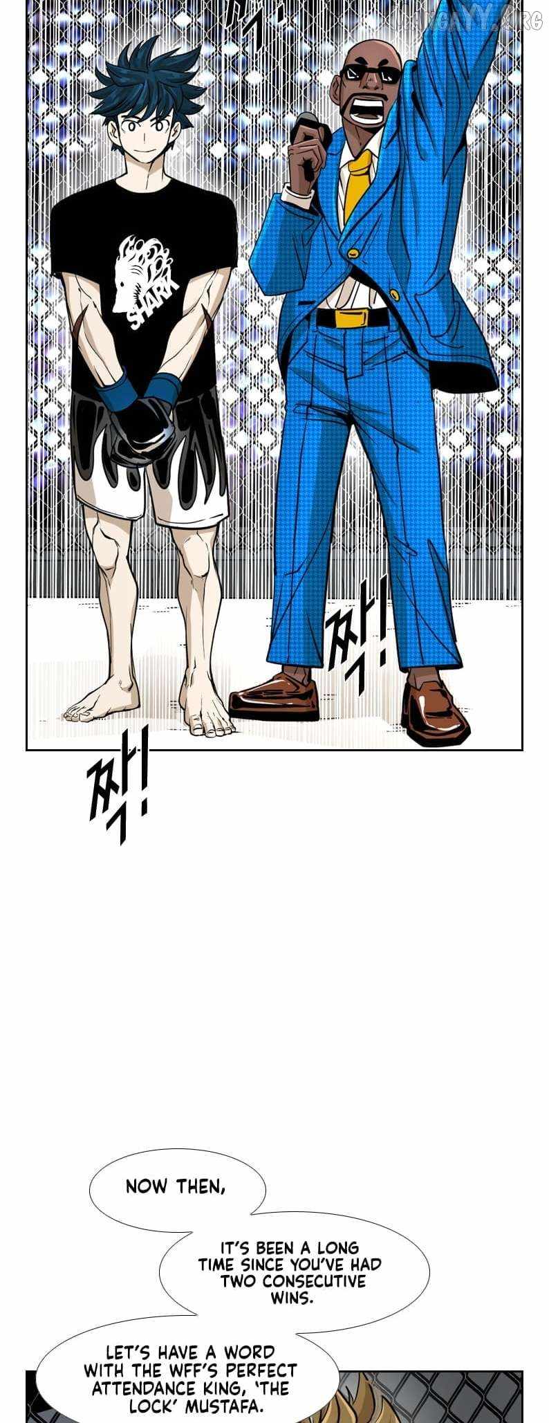 Read Shark Manga Online