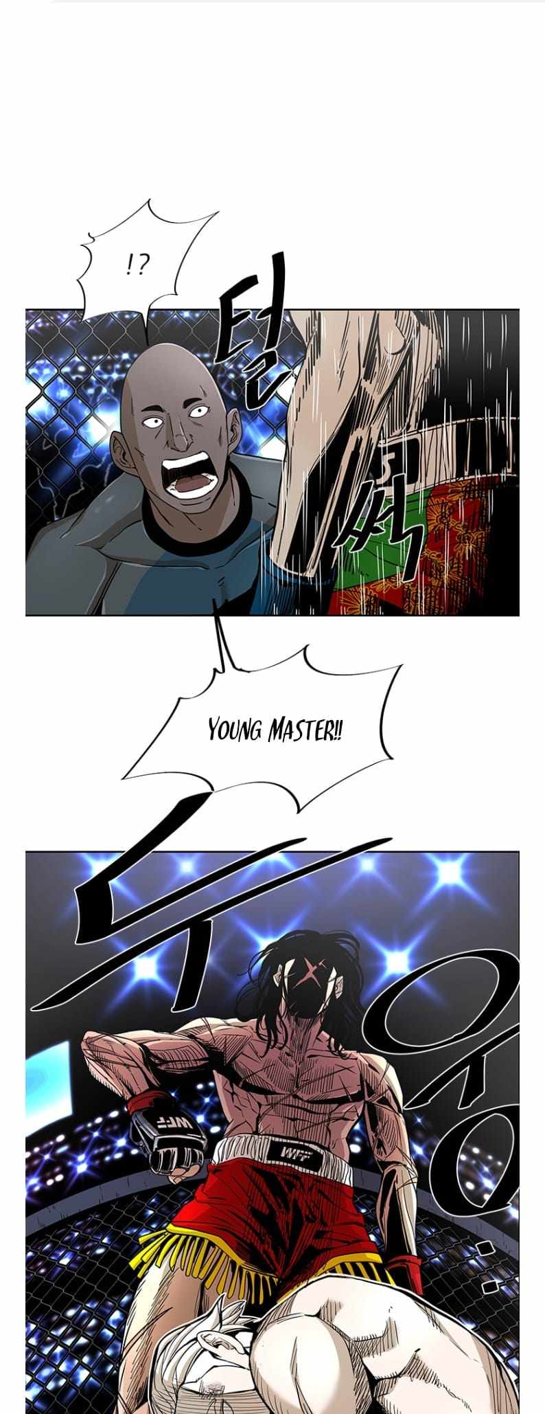 Read Shark Manga Online