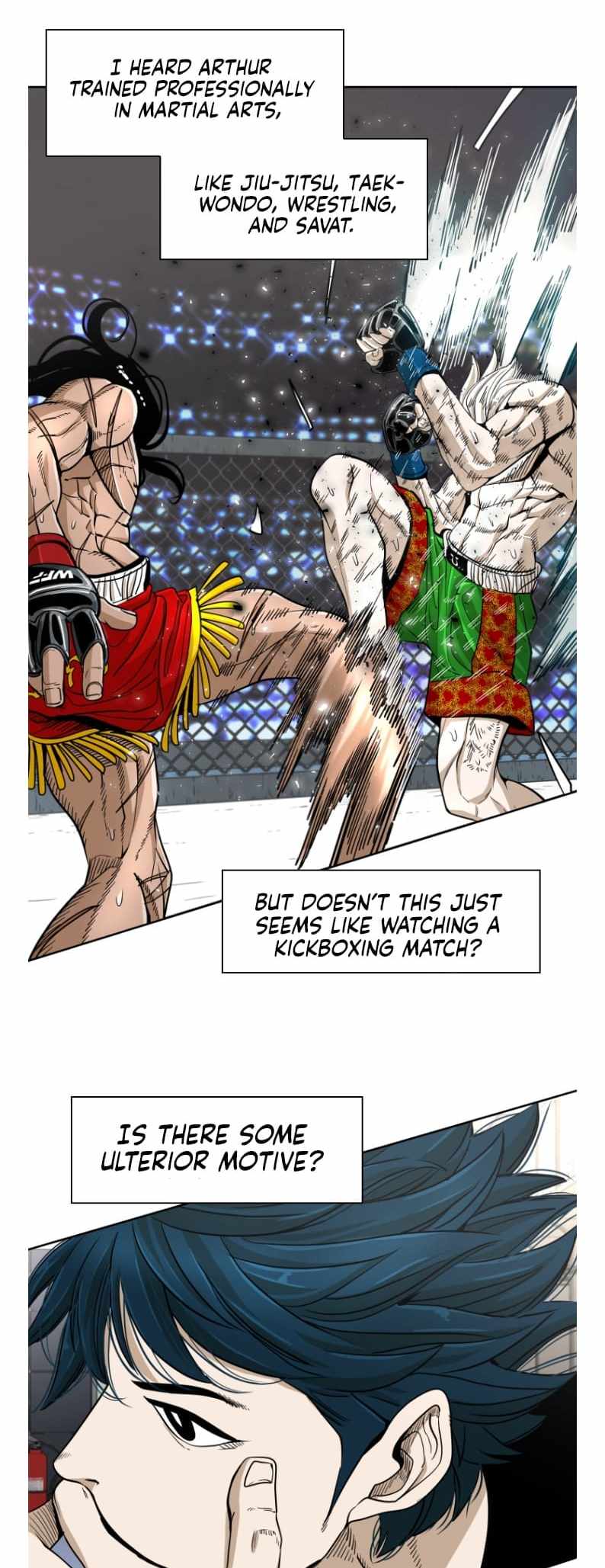 Read Shark Manga Online