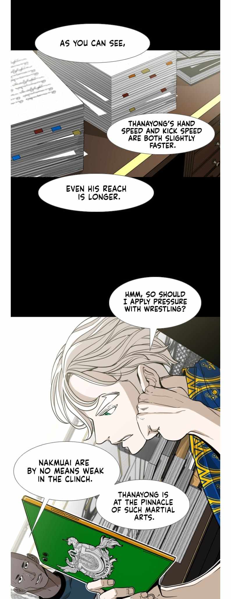 Read Shark Manga Online
