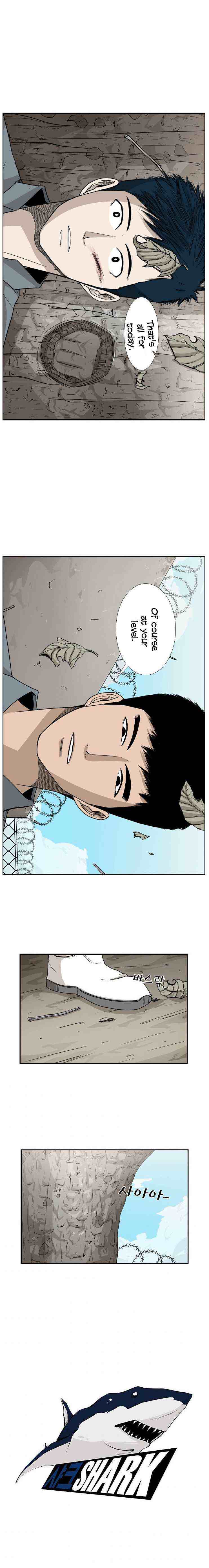 Read Shark Manga Online