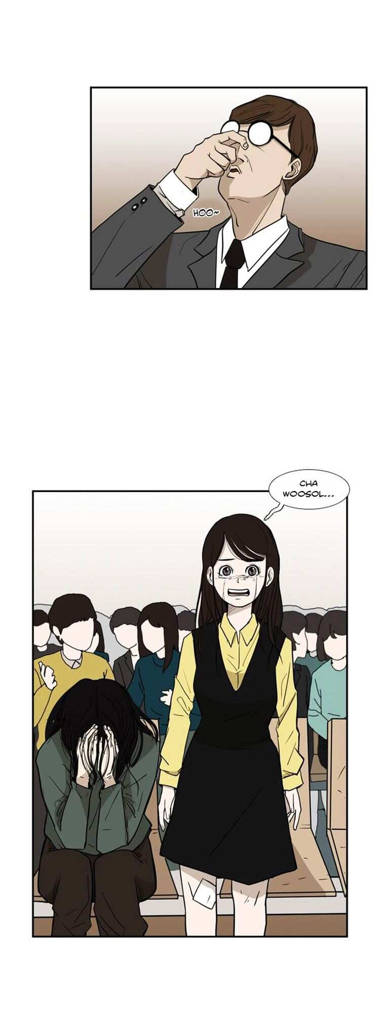Read Shark Manga Online