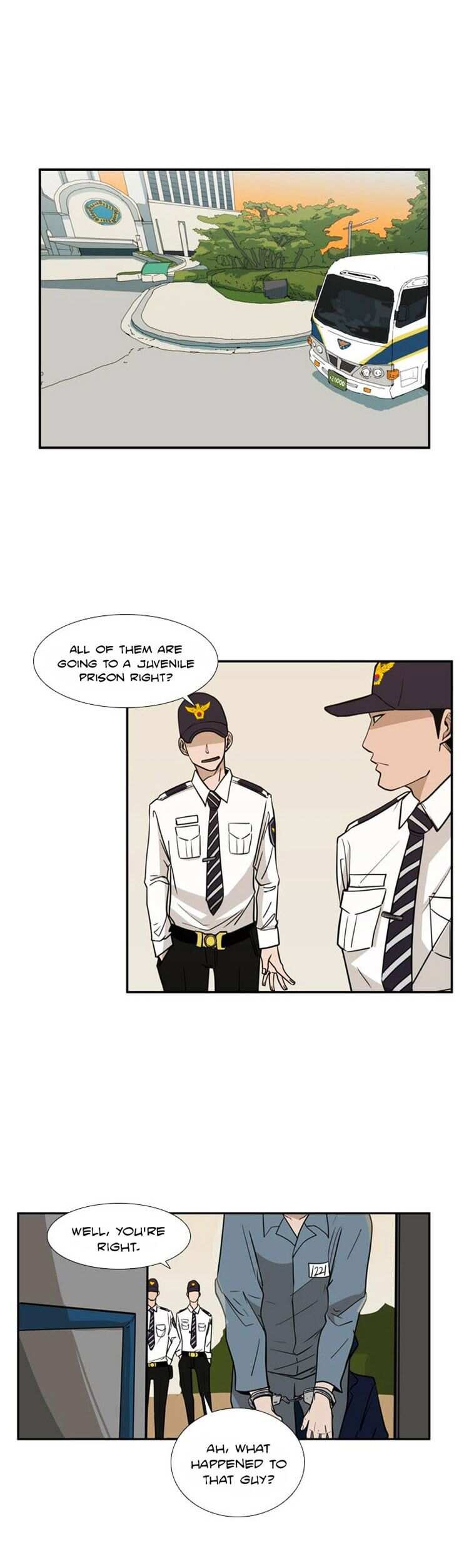 Read Shark Manga Online