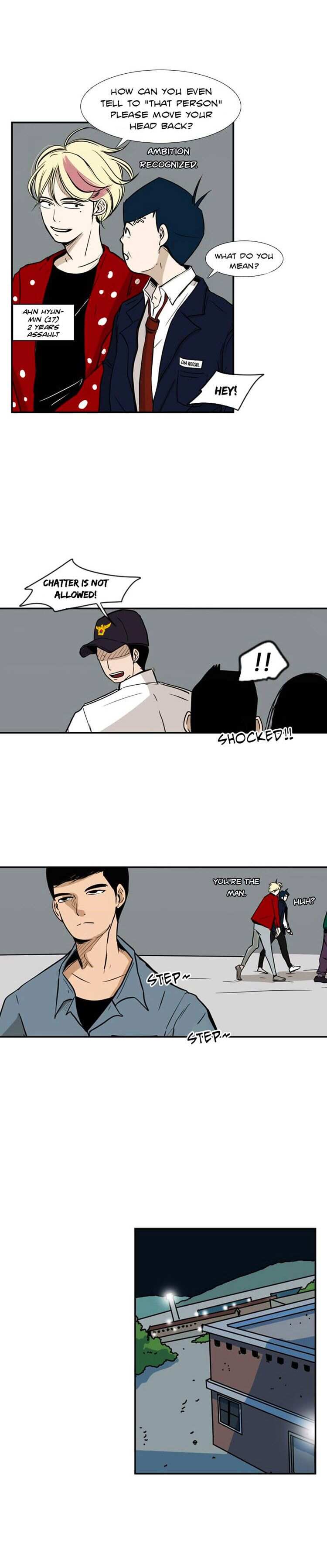 Read Shark Manga Online