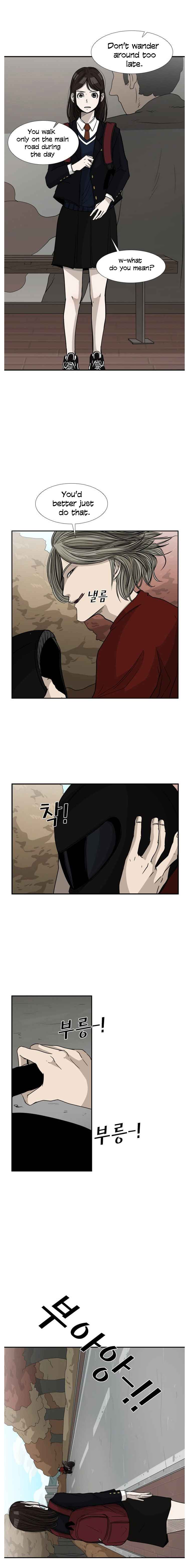 Read Shark Manga Online