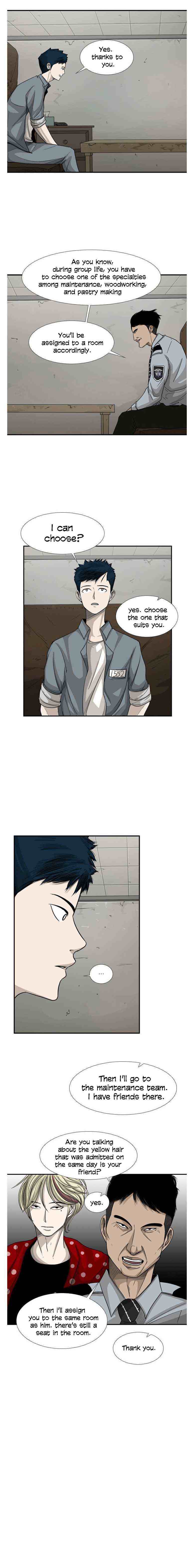 Read Shark Manga Online