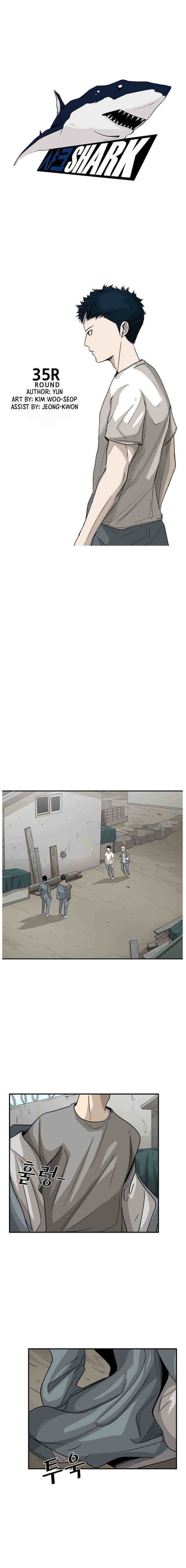 Read Shark Manga Online