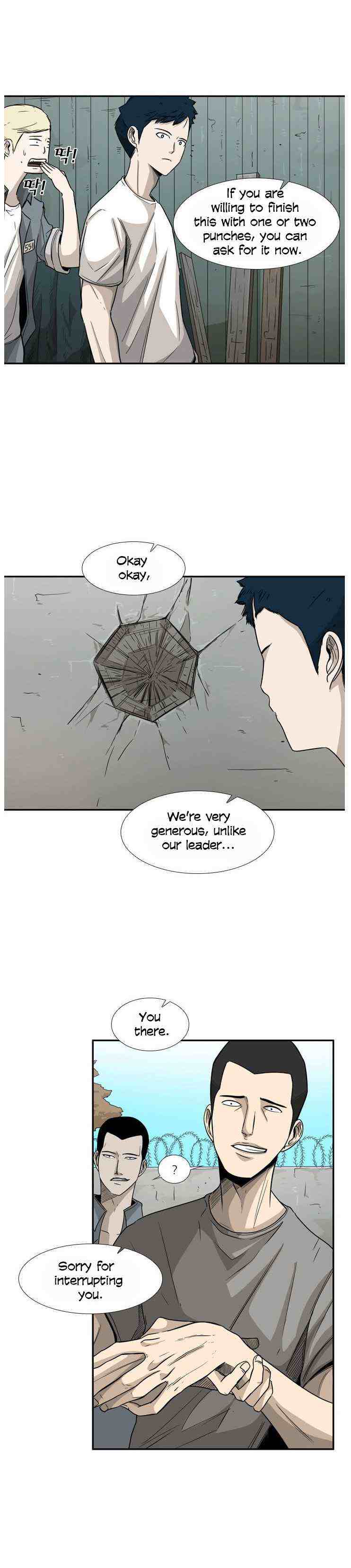 Read Shark Manga Online