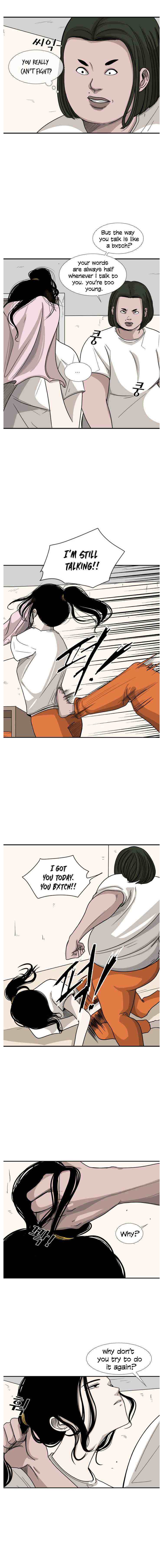 Read Shark Manga Online