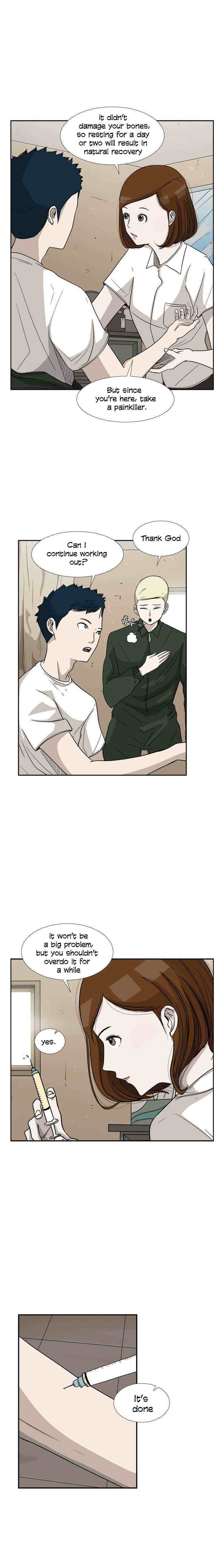 Read Shark Manga Online