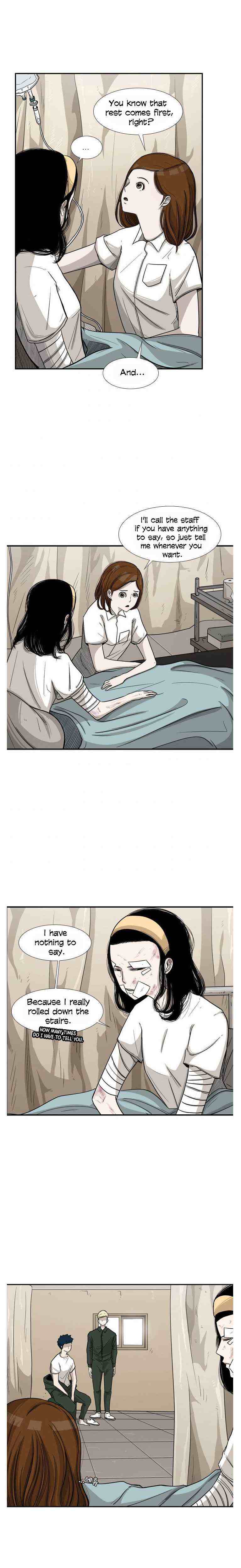 Read Shark Manga Online
