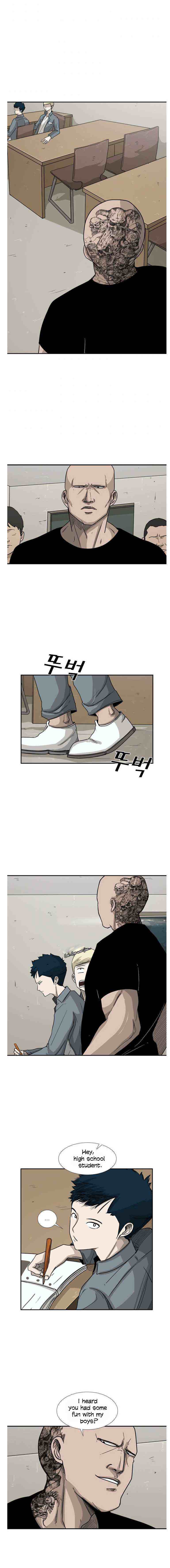 Read Shark Manga Online