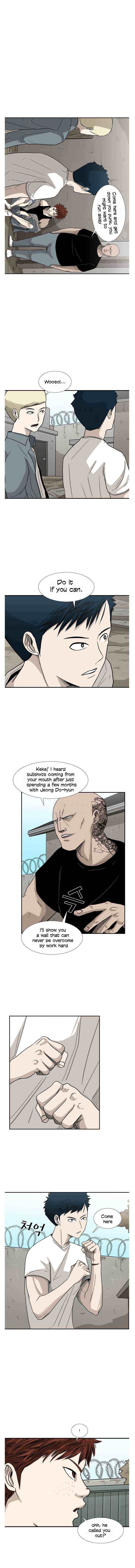 Read Shark Manga Online