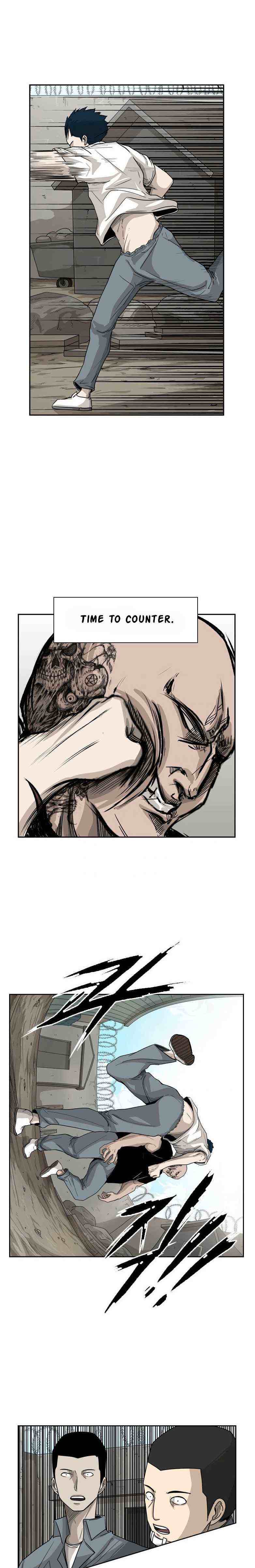 Read Shark Manga Online
