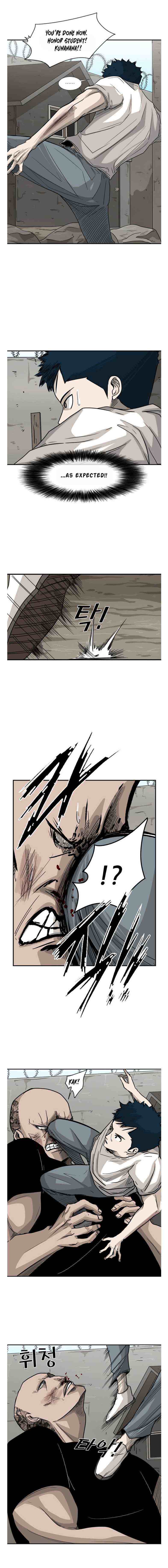 Read Shark Manga Online