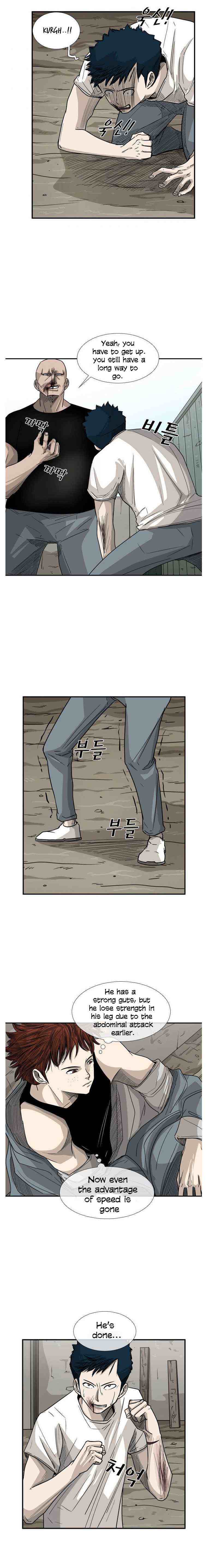 Read Shark Manga Online