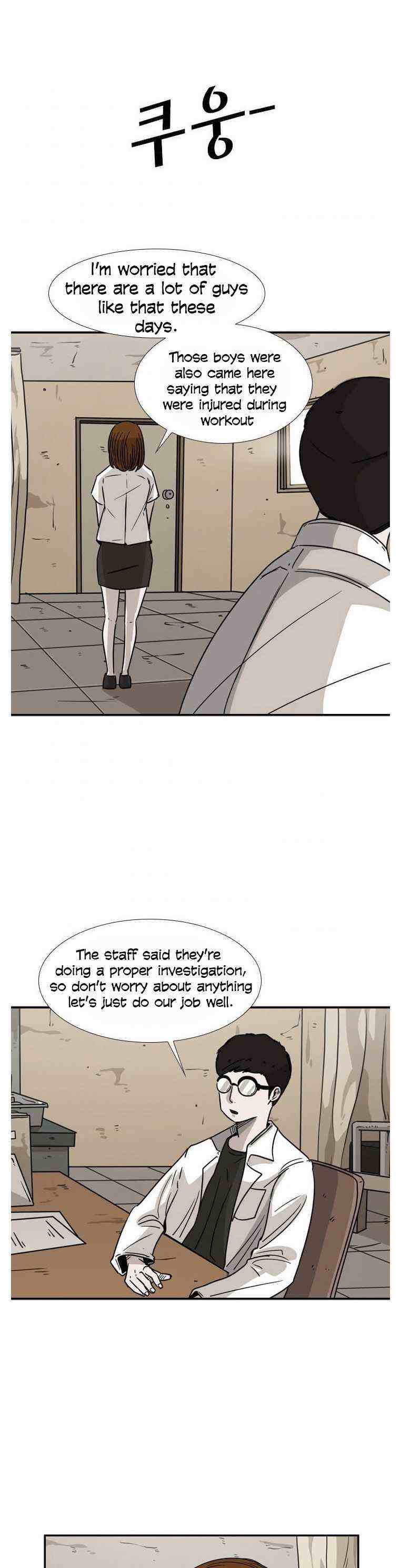 Read Shark Manga Online