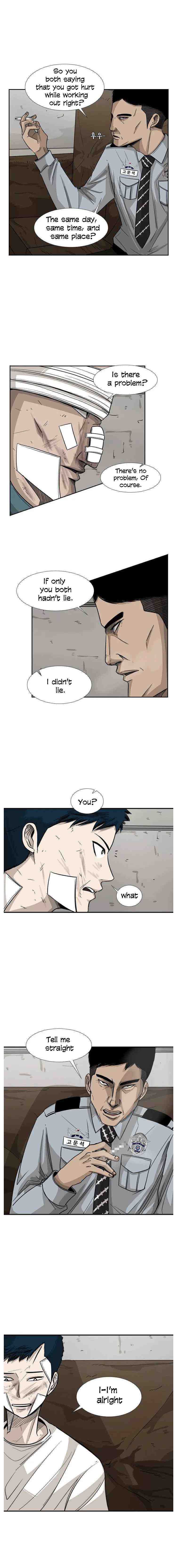 Read Shark Manga Online