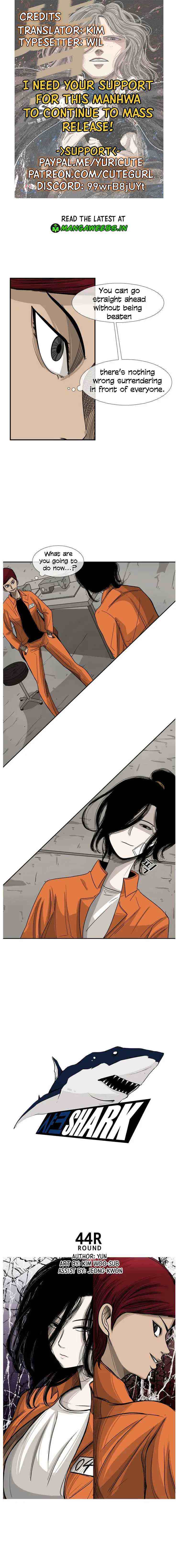 Read Shark Manga Online